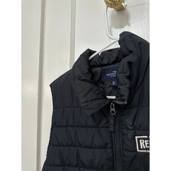 The outfitters by Lands’ End women’s size X-large Our Little Rebellion vest - Picture 3 of 10